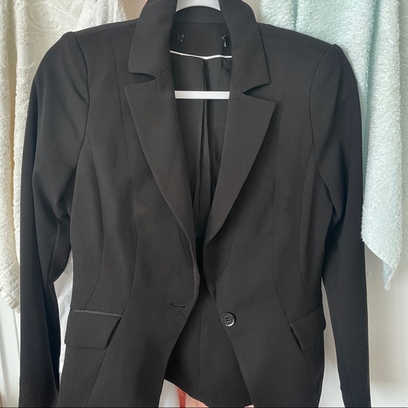 Vince camuto brand new black blazer size S - Picture 2 of 4